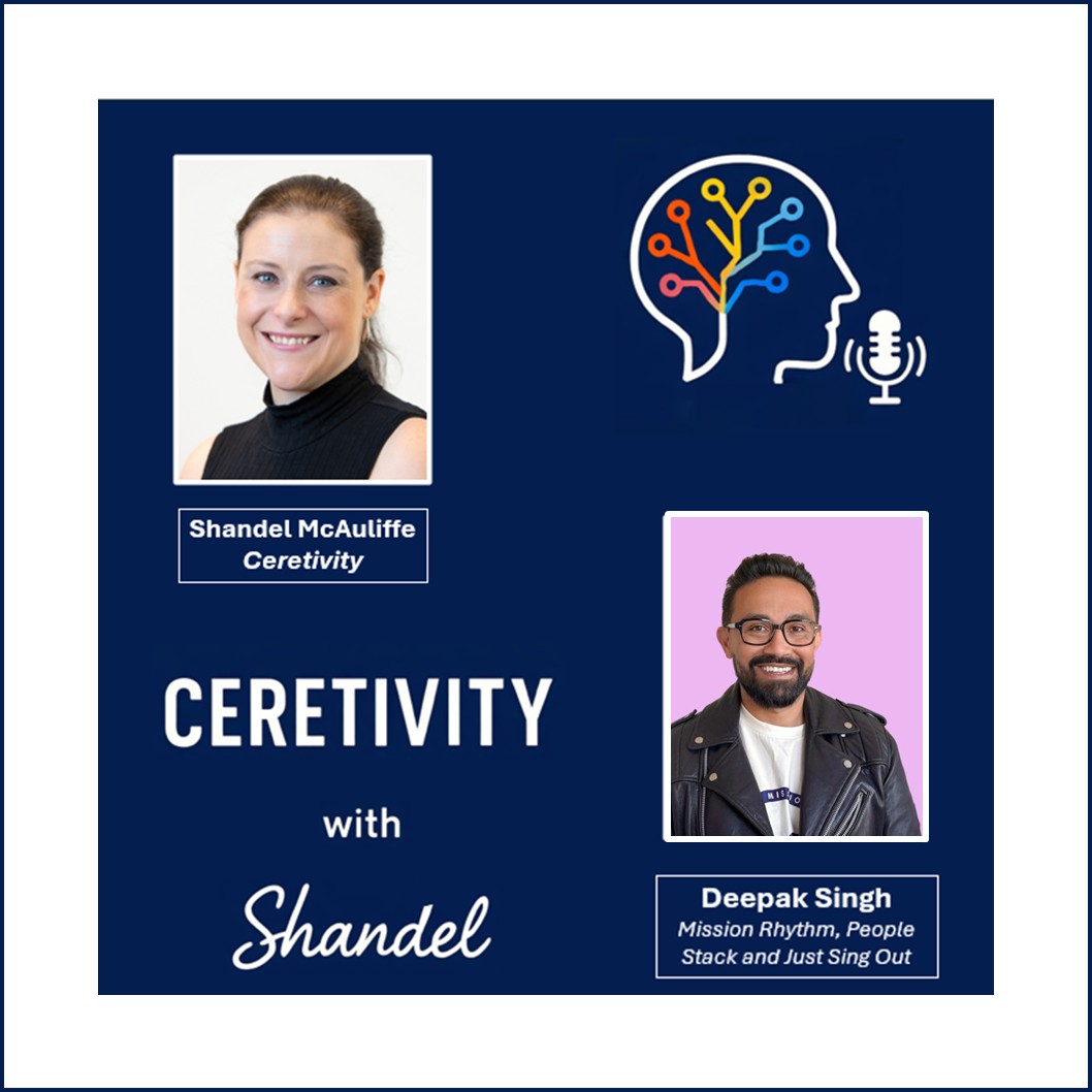 Deepak Singh in conversation with Shandel, start-up marketing