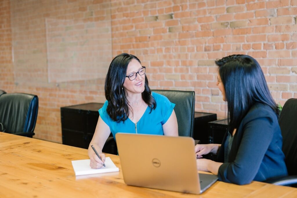 Marketing coaching for HR and financial services