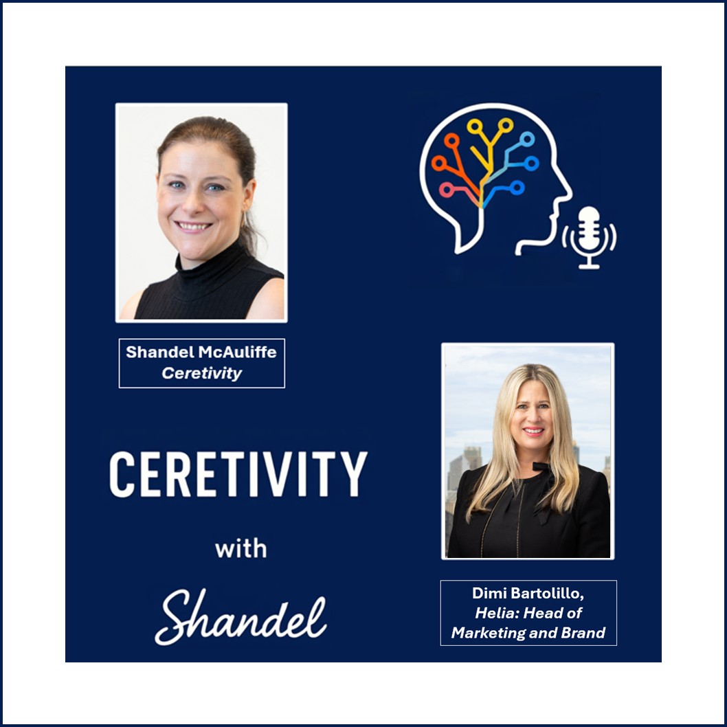Ceretivity for content and marketing support