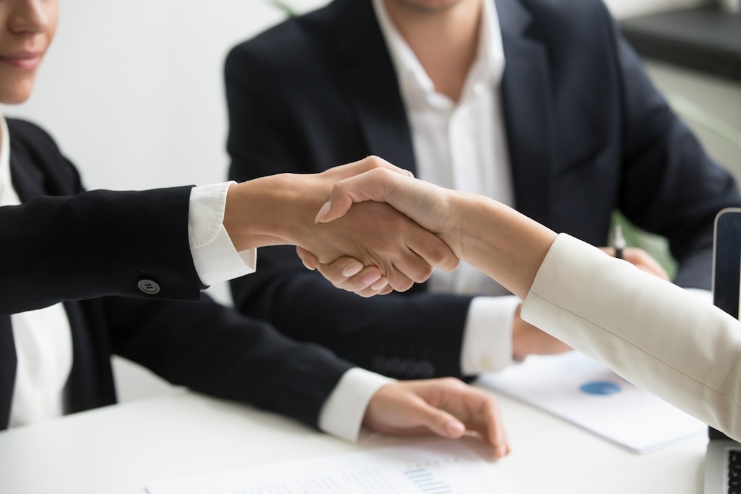 Building trust through case studies